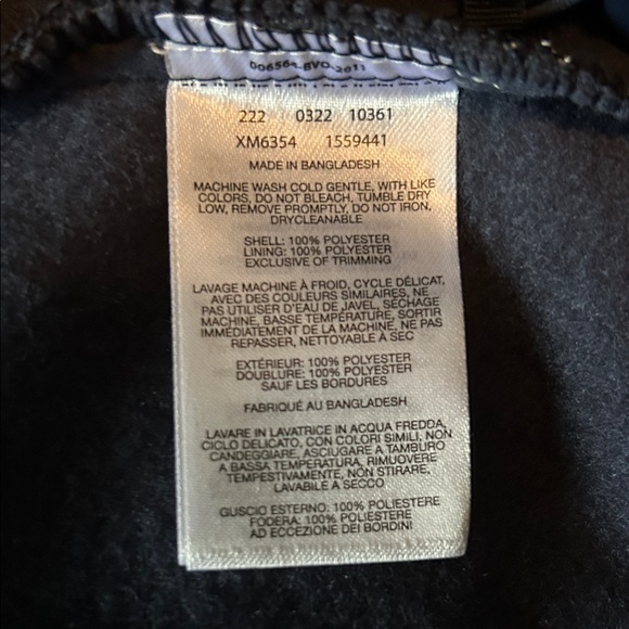 Columbia Navy Blue Granite Mountain
Full Zip Regular Fit Fleece Jacket - Picture 16 of 16